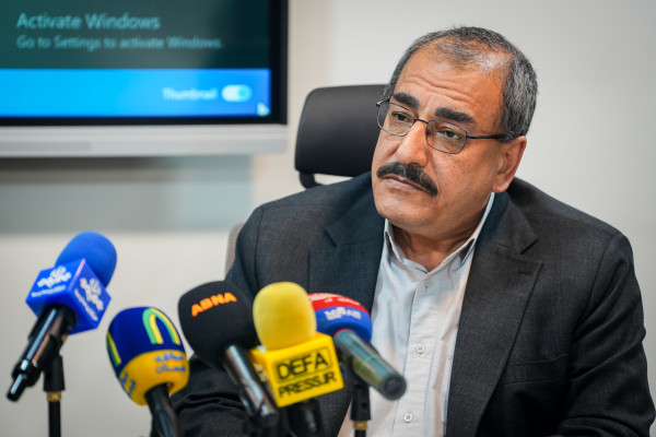 نشست خبری فراخوان ملی «نقطه؛ سر خط»