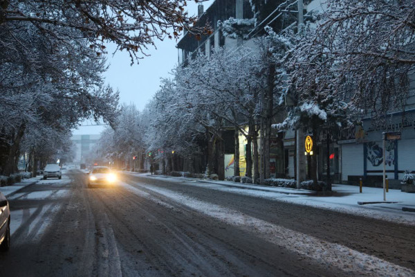 بارش پربرکت باران و برف، ارمغان توکل مؤمنان