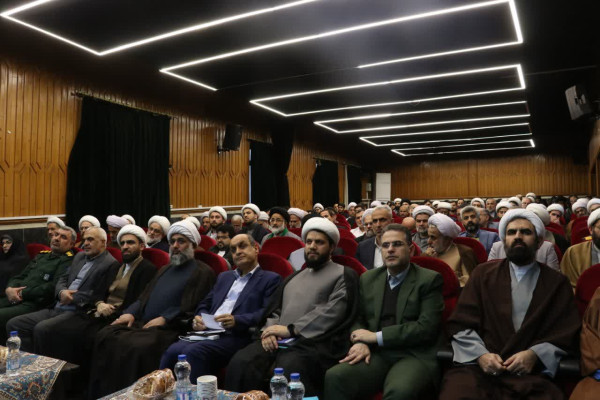 همایش سراسری مجریان اعتکاف استان گیلان برگزار گردید