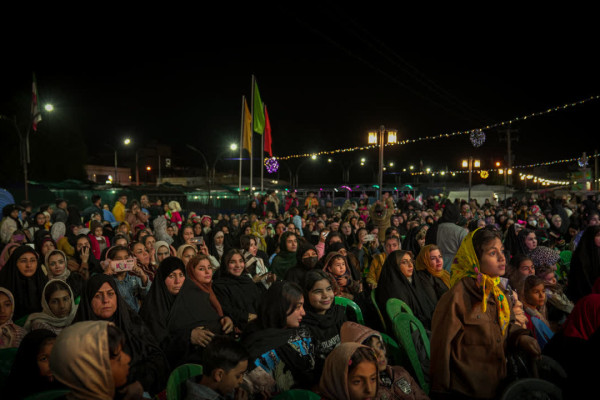 ایران سرود در ایستگاه چهارم