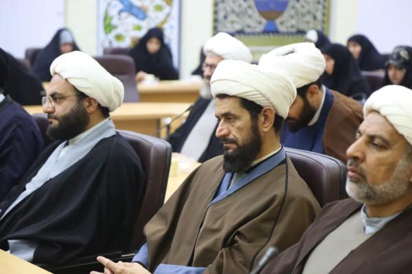 آیین سنگرسپاری مدیرکل تبلیغات اسلامی استان