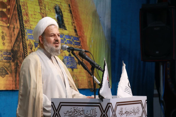 گردهمایی رهپویان ولایت علوی