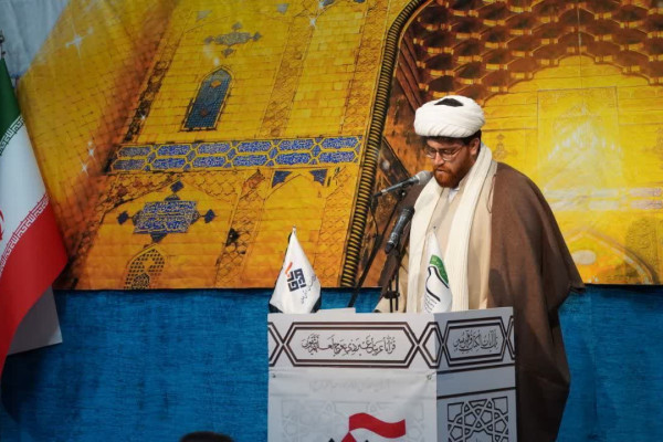 گردهمایی رهپویان ولایت علوی