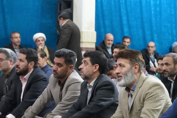 گردهمایی رهپویان ولایت علوی