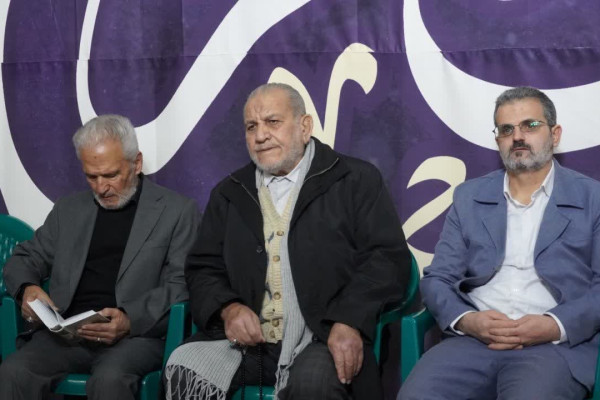 گردهمایی رهپویان ولایت علوی