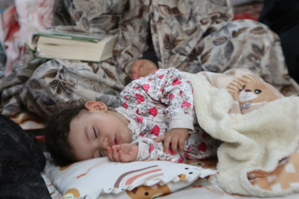 حال و هوای اعتکاف در خراسان شمالی