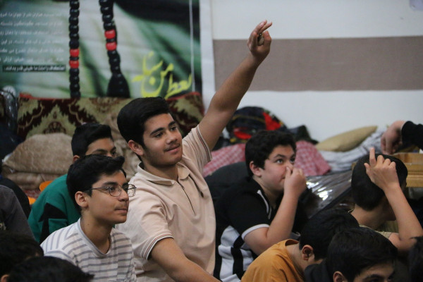 حال و هوای اعتکاف در خراسان شمالی