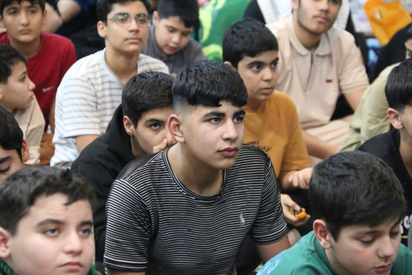 حال و هوای اعتکاف در خراسان شمالی