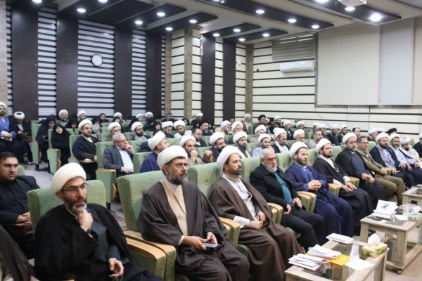 رویداد استانی دومین نشست تخصصی اساتید مراکز اسلام ناب برگزار شد