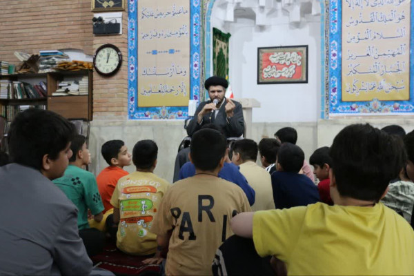 برپایی حلقه‌های بصیرتی و طرح‌های قرآنی در آیین معنوی اعتکاف کردستان