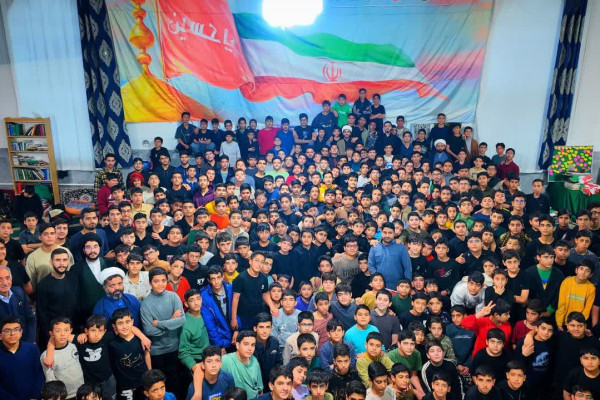 اعتکاف دانش‌آموزی در مساجد خراسان جنوبی