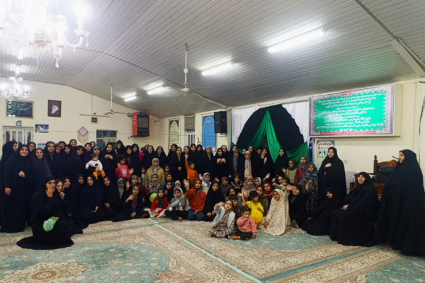 اعتکاف دانش‌آموزی در مساجد خراسان جنوبی