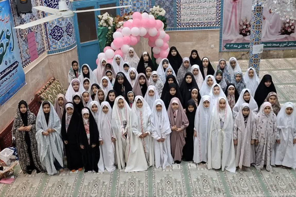 اعتکاف دانش‌آموزی در مساجد خراسان جنوبی