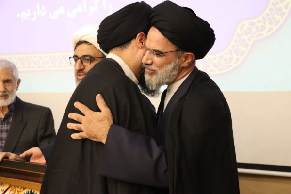 تودیع و معارفه مدیرکل تبلیغات اسلامی آذربایجان شرقی