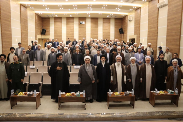 تودیع و معارفه مدیرکل تبلیغات اسلامی آذربایجان شرقی