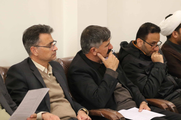 جلسه هماهنگی برگزاری جشن بزرگ نیمه‌شعبان در استان ایلام برگزار شد