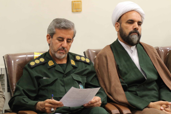 جلسه هماهنگی برگزاری جشن بزرگ نیمه‌شعبان در استان ایلام برگزار شد