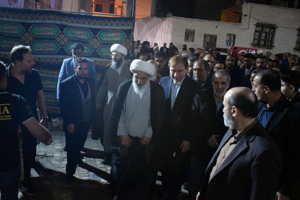 اختتامیه رویداد ملی «بوشهر؛ حسینیه مقاومت»