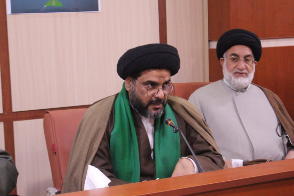 برگزاری نشست هم اندیشی ائمه جمعه استان ایلام با موضوع زندگی با آیه ها