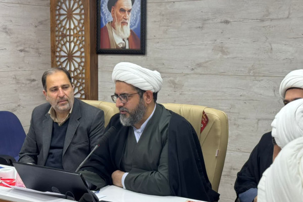 نشست فصلی روسای ادارات تبلیغات اسلامی خوزستان برگزار شد