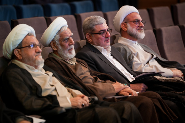 آیین نکوداشت «اسطوره های مقاومت »