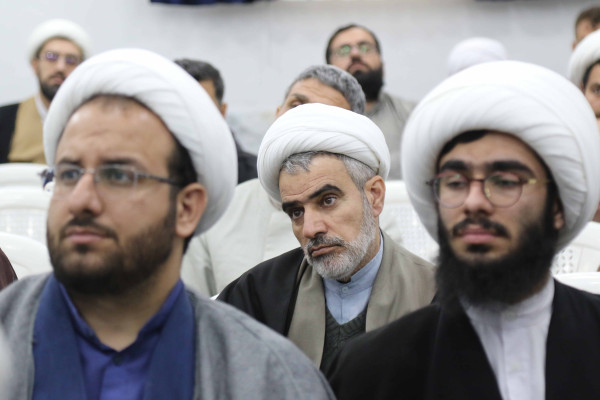 برگزاری دوره آموزشی توانمندسازی ویژه امامان جماعت مساجد استان ایلام