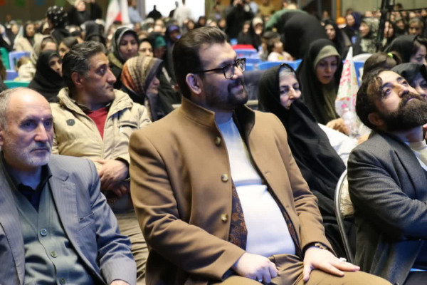 جشن بزرگ «تا انقلاب مهدی (عج)» در اردبیل