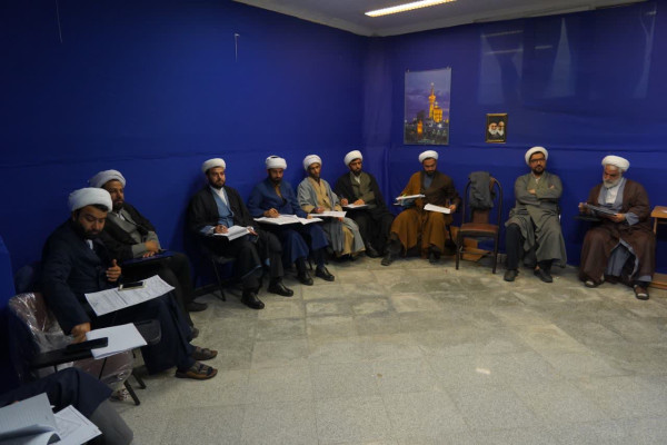 اختتامیه طرح محراب