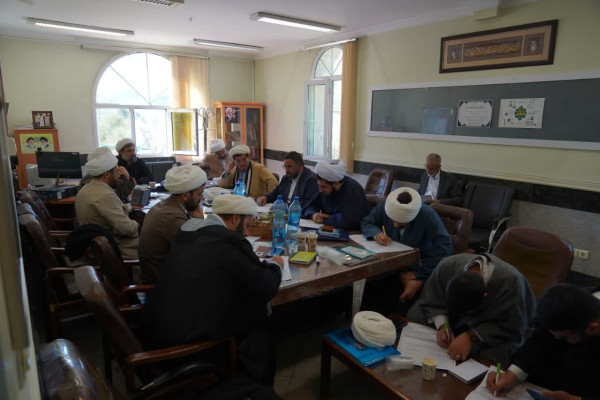 اختتامیه طرح محراب