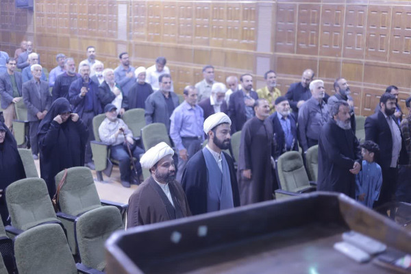همایش ستایشگران با محوریت نهضت ملی زندگی با آیه‌ها برگزار شد