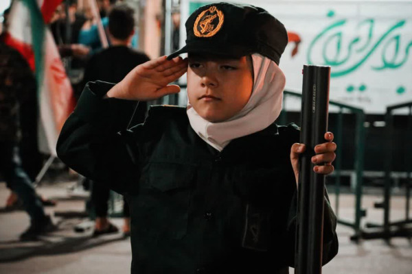 اجتماع مردم شوش در حمایت از اسلام و انقلاب