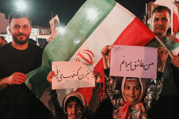 اجتماع مردم شوش در حمایت از اسلام و انقلاب