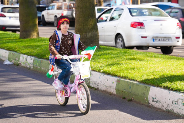 در رکاب ایران