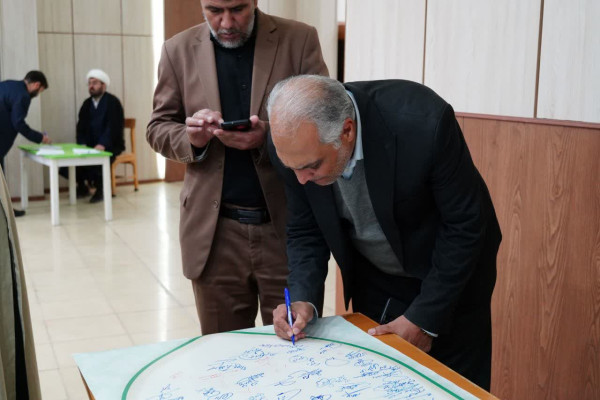 برگزاری "عصر شعر" با محوریت "شهادت امام، بعثت امت" در اردبیل