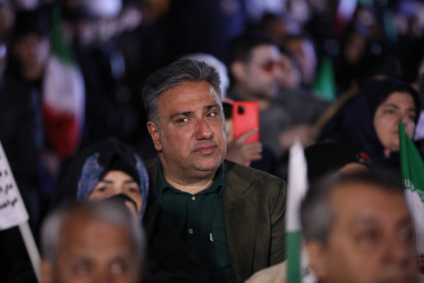 آیین اختتامیه هفته هنر انقلاب برگزار شد