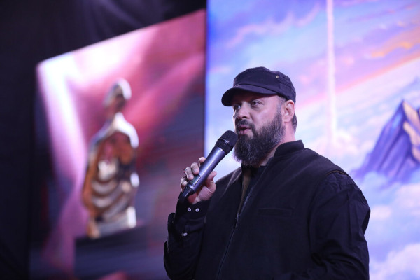 آیین اختتامیه هفته هنر انقلاب برگزار شد