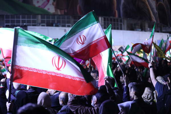 آیین اختتامیه هفته هنر انقلاب برگزار شد