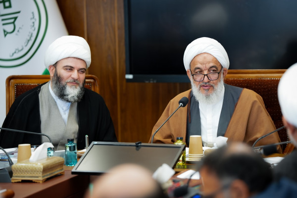 دیدار اعضای کمیسیون فرهنگی مجلس شورای اسلامی و شورای معاونین سازمان تبلیغات اسلامی