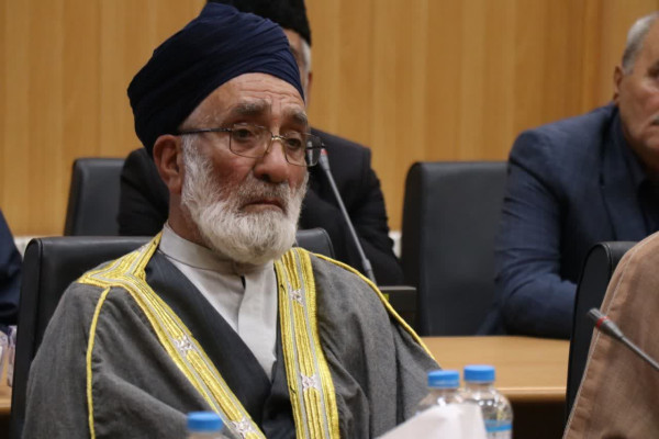 گردهمایی ائمه جمعه استان اردبیل