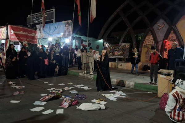 از میناب تا سراسر ایران