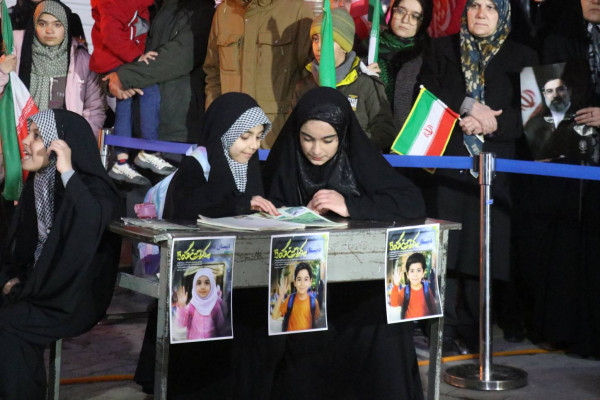 از میناب تا سراسر ایران