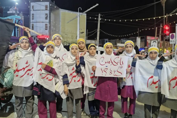 از میناب تا سراسر ایران