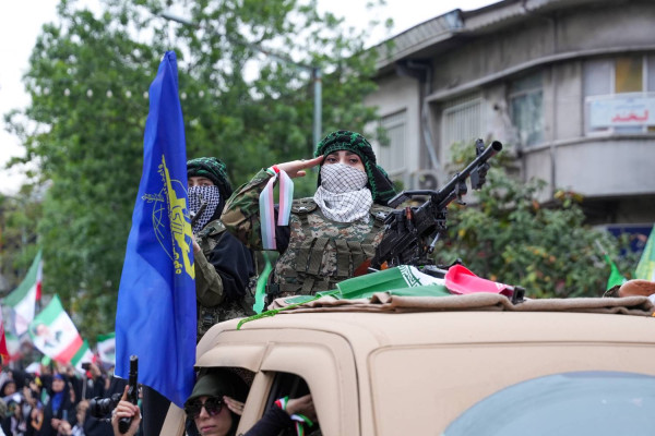 اجتماع بزرگ «بانوان جانفدا» در رشت برگزار شد