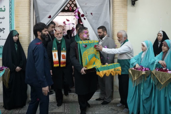 دورهمی "مهمونی فرشته‌ها به یاد دختران مدرسه شجره طیبه میناب