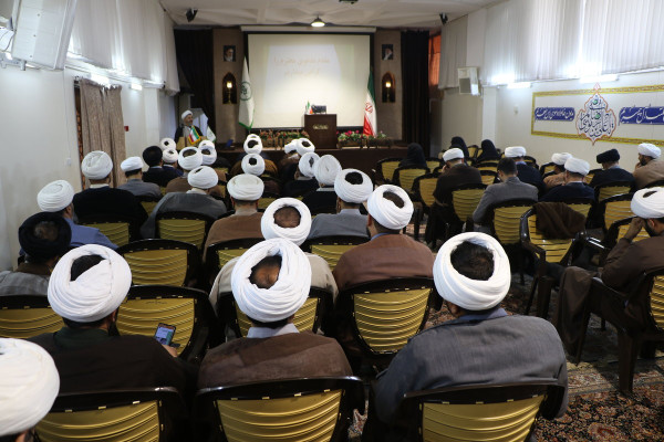 جلسه آموزشی توجیهی راهبری استان اصفهان ویژه مدیران ادارات تبلیغات اسلامی استان