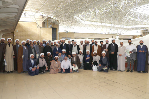 جلسه آموزشی توجیهی راهبری استان اصفهان ویژه مدیران ادارات تبلیغات اسلامی استان