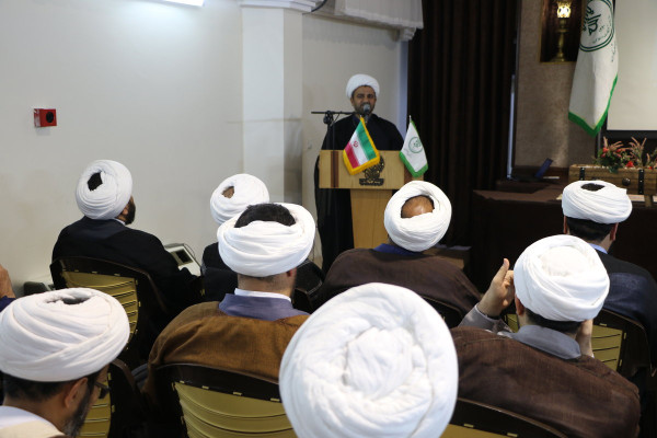 جلسه آموزشی توجیهی راهبری استان اصفهان ویژه مدیران ادارات تبلیغات اسلامی استان