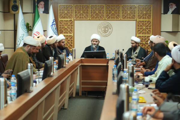 نشست هم‌افزایی مدیران ارشد سازمان دارالقرآن الکریم
