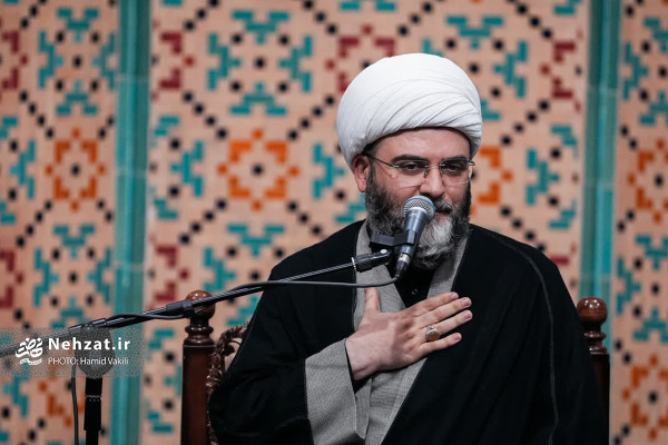 مراسم یادبود رهبر شهید انقلاب برگزار شد