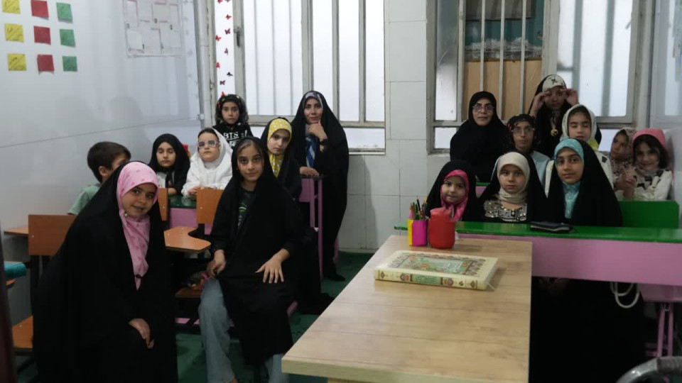 از کلاس قرآن تا کارگاه زندگی؛ روایت یک مؤسسه از پیوند آموزش، خانواده و سبک زندگی